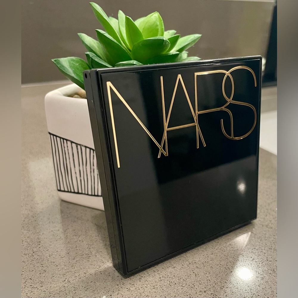 NARS Laguna bronzer & Orgasm blush duo (Iconic Glow)